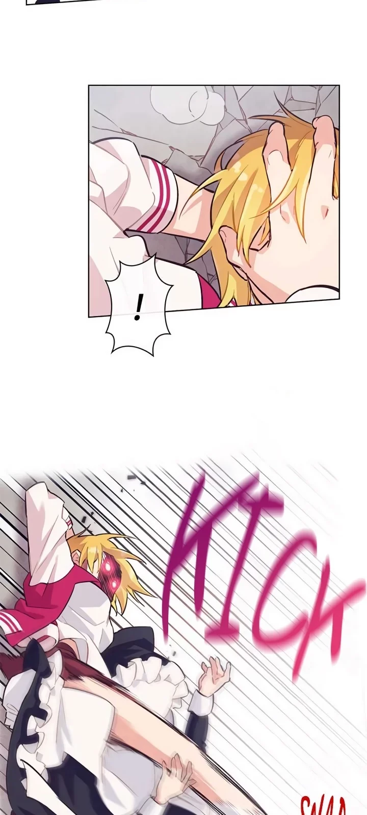 The Strongest Girl Chapter 29 Gambar 16