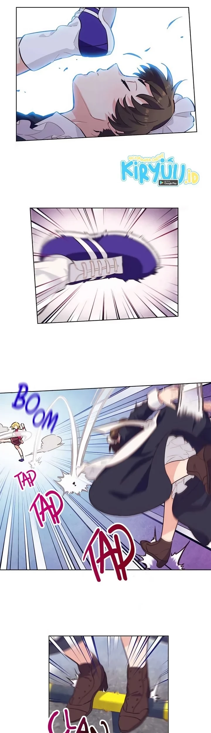 The Strongest Girl Chapter 29 Gambar 18