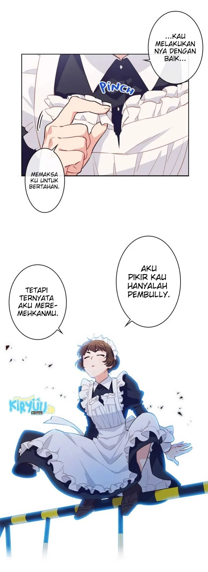 The Strongest Girl Chapter 29 Gambar 20