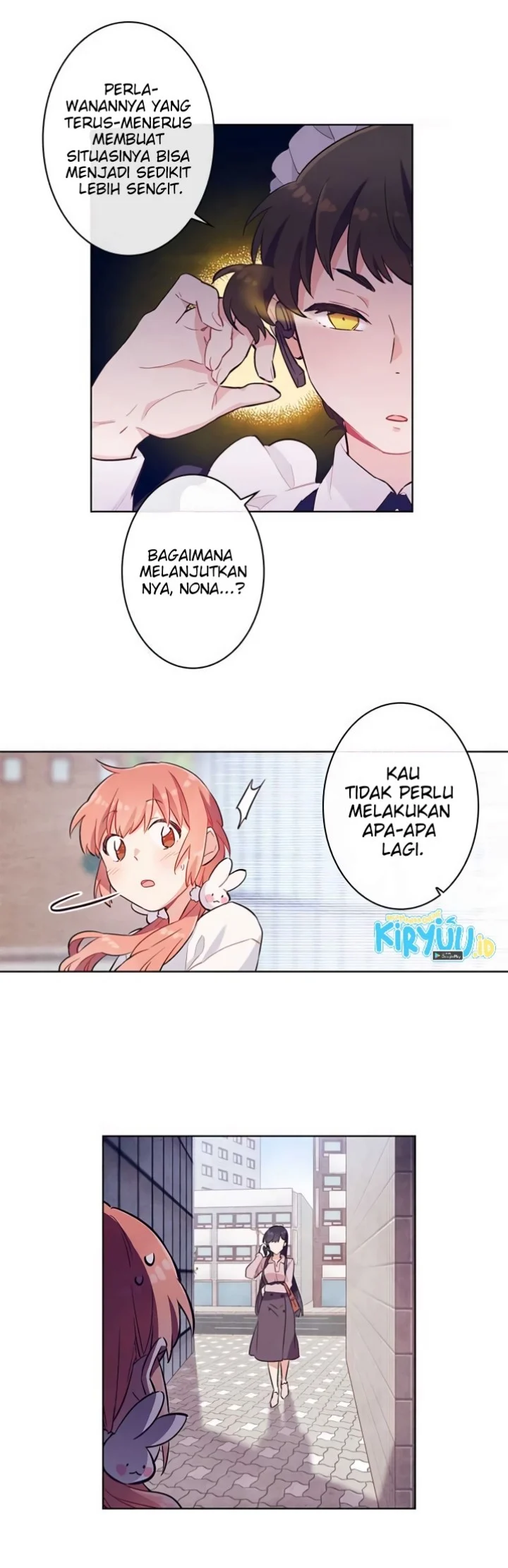 The Strongest Girl Chapter 29 Gambar 22