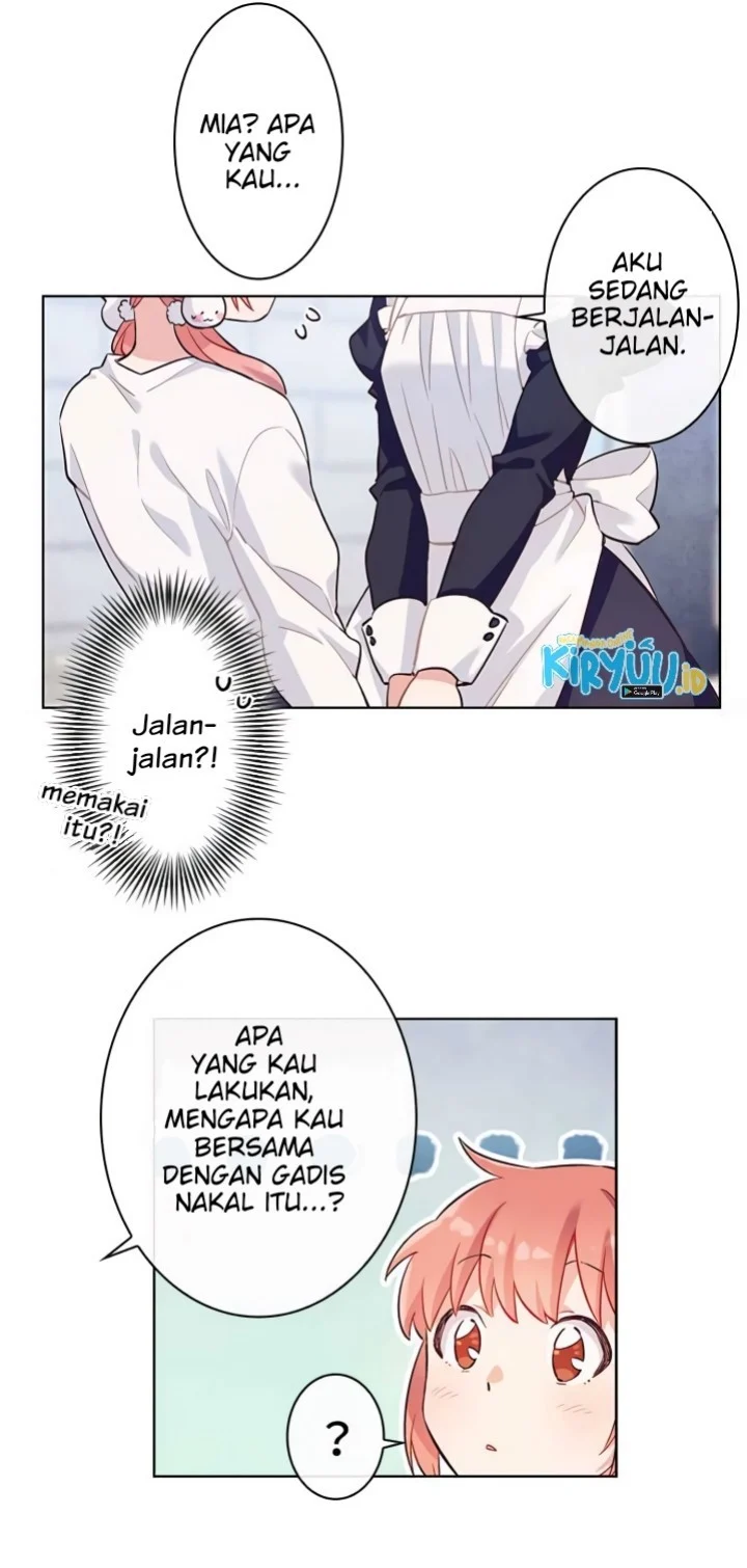 The Strongest Girl Chapter 29 Gambar 4