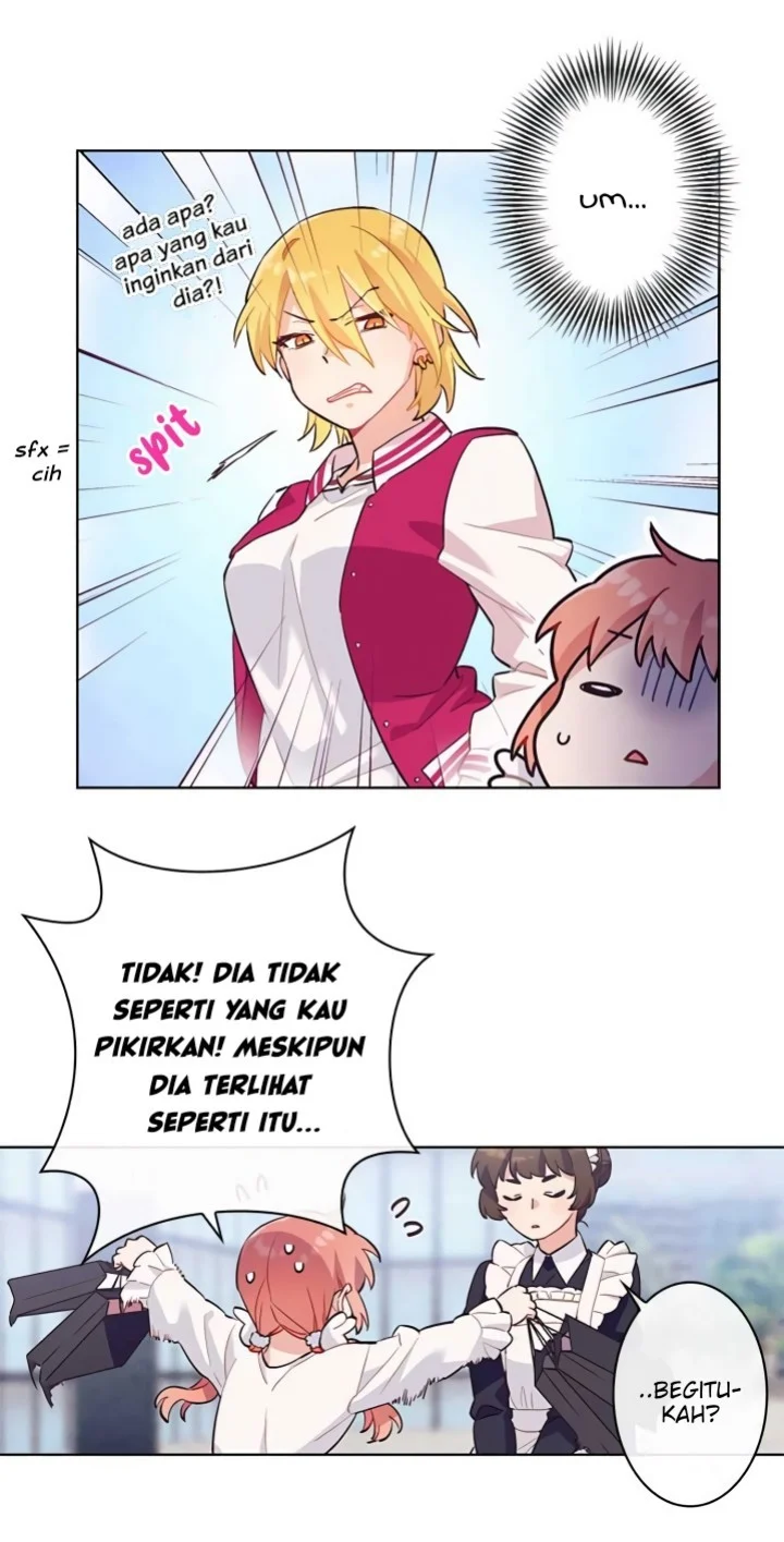 The Strongest Girl Chapter 29 Gambar 5