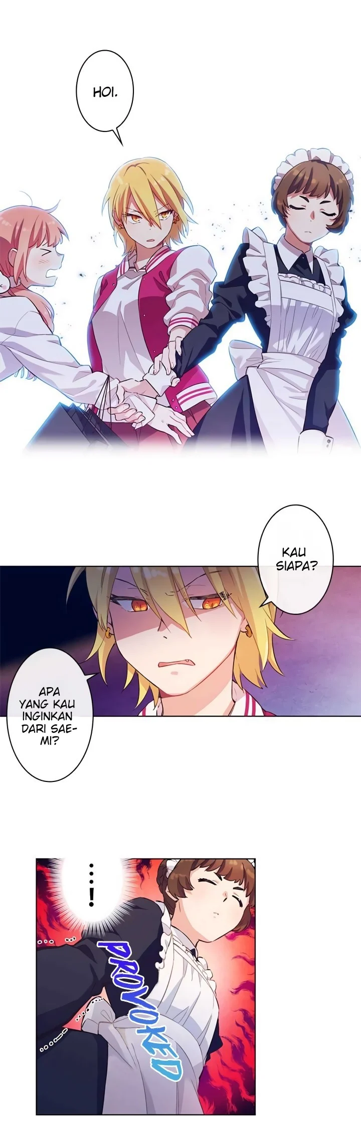 The Strongest Girl Chapter 29 Gambar 7