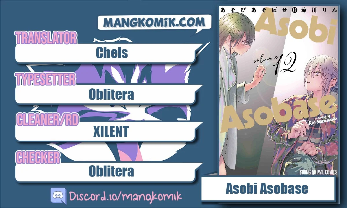 Baca Komik Asobi Asobase Chapter 26 Gambar 1