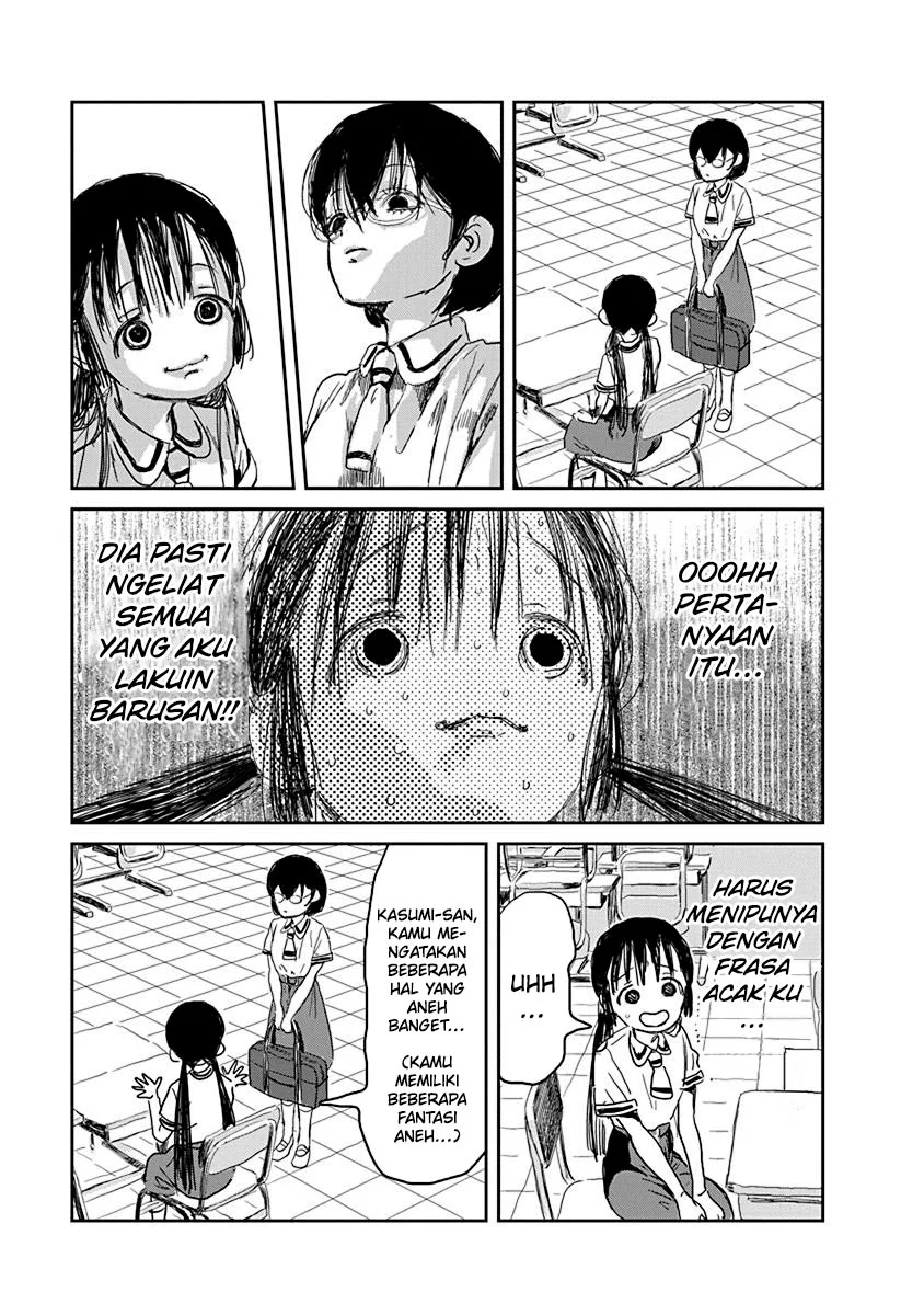 Asobi Asobase Chapter 26 Gambar 10
