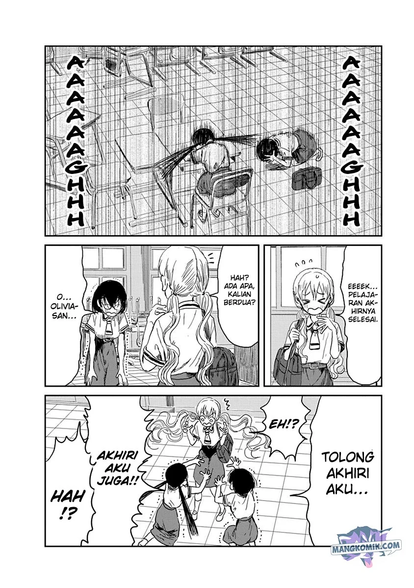Asobi Asobase Chapter 26 Gambar 11