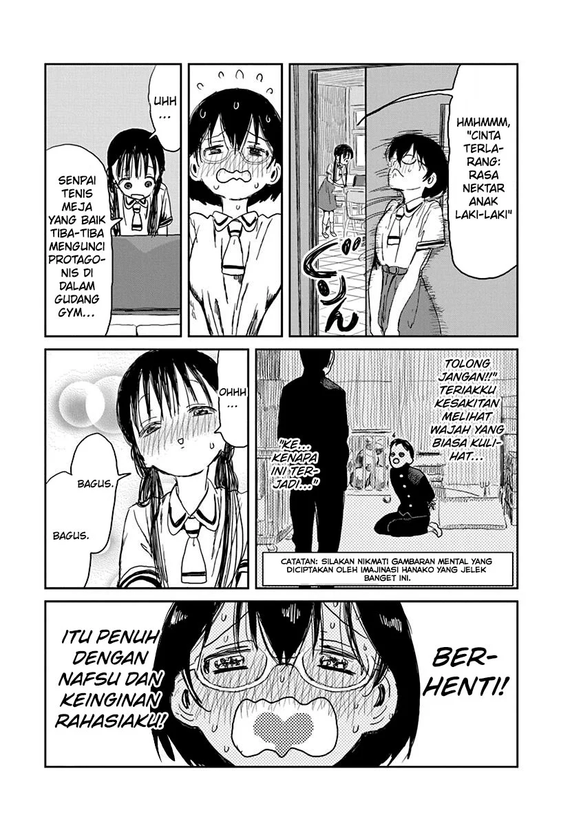 Asobi Asobase Chapter 26 Gambar 6