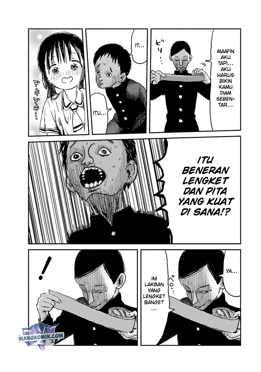Asobi Asobase Chapter 26 Gambar 7
