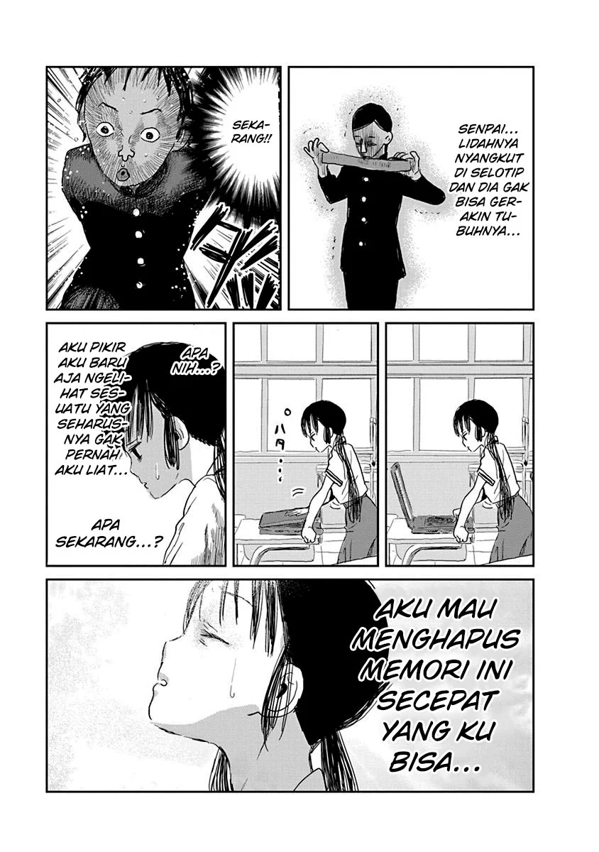 Asobi Asobase Chapter 26 Gambar 8