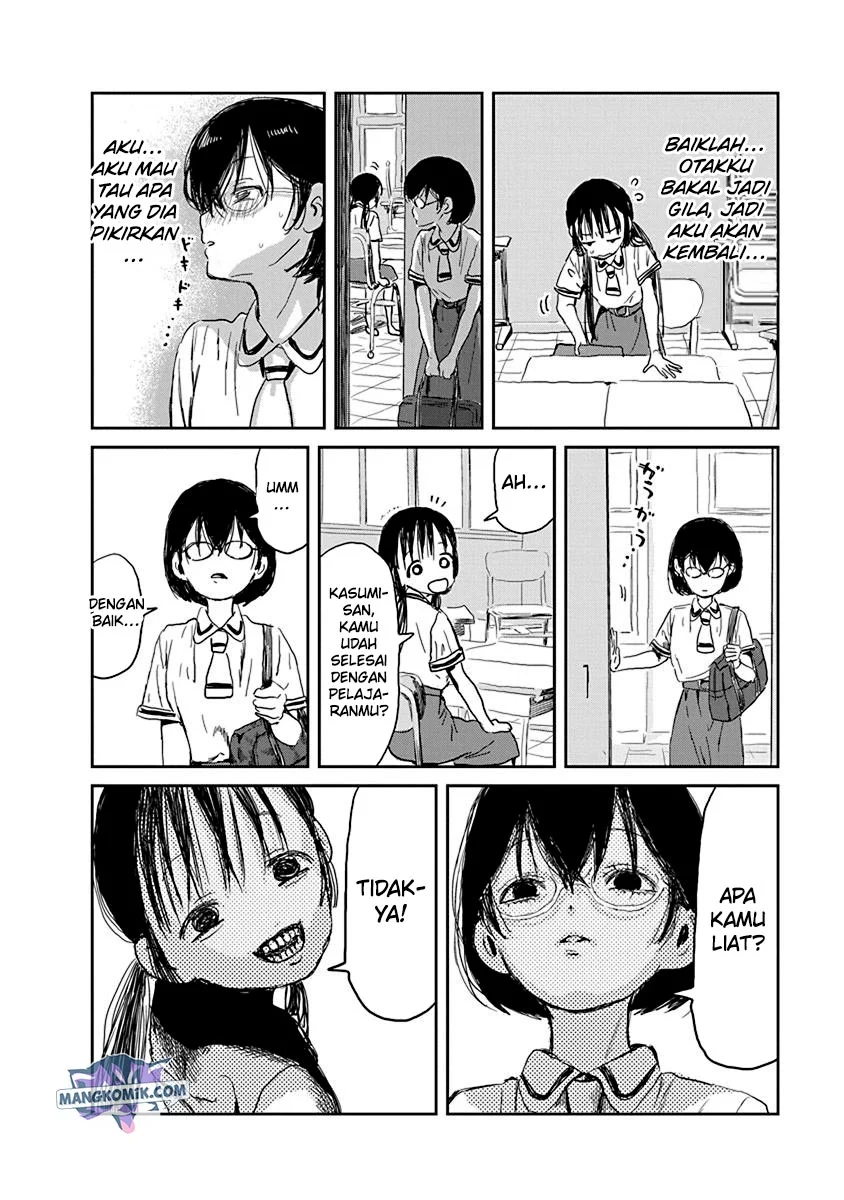 Asobi Asobase Chapter 26 Gambar 9
