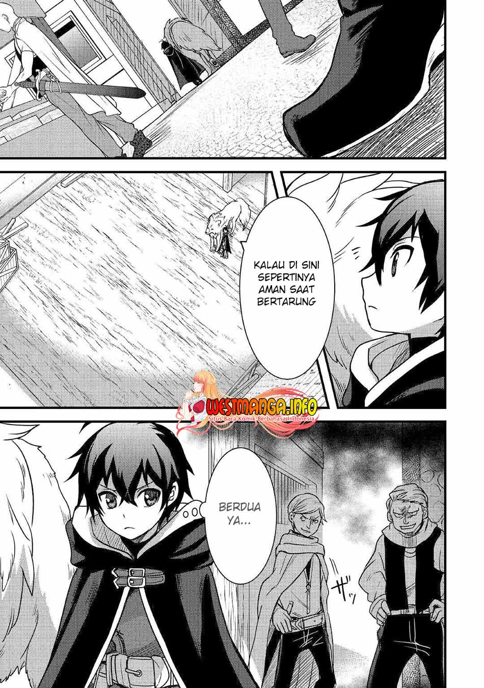 Fuguushoku To Baka Ni Saremashita Ga Jissai Wa Sorehodo Waruku Arimasen? Chapter 17. Gambar 12