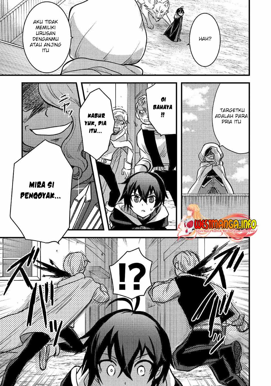 Fuguushoku To Baka Ni Saremashita Ga Jissai Wa Sorehodo Waruku Arimasen? Chapter 17. Gambar 15