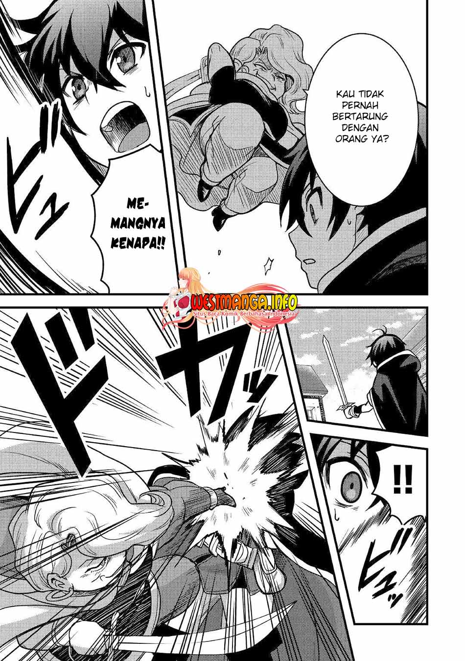 Fuguushoku To Baka Ni Saremashita Ga Jissai Wa Sorehodo Waruku Arimasen? Chapter 17. Gambar 21