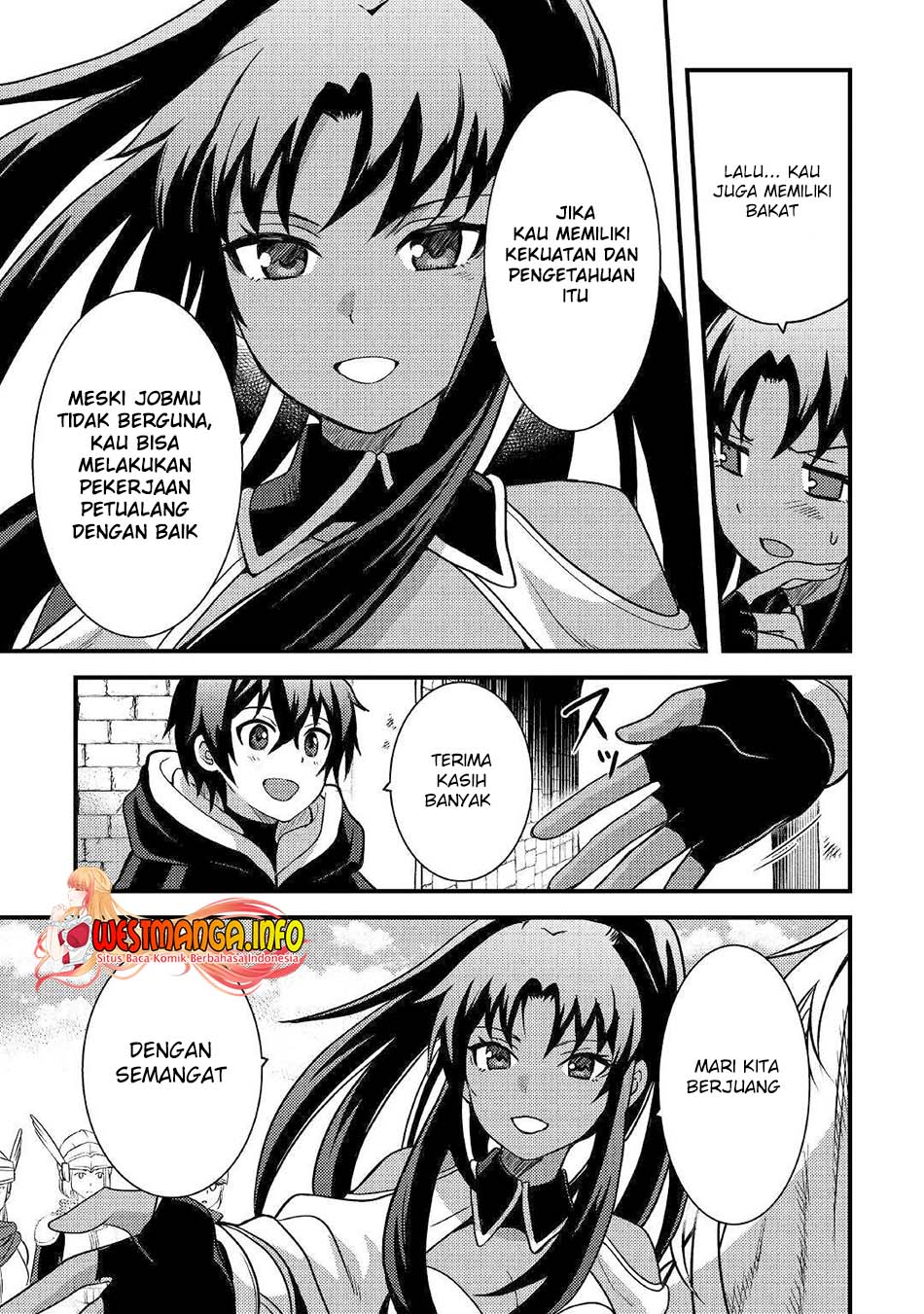 Fuguushoku To Baka Ni Saremashita Ga Jissai Wa Sorehodo Waruku Arimasen? Chapter 17. Gambar 5