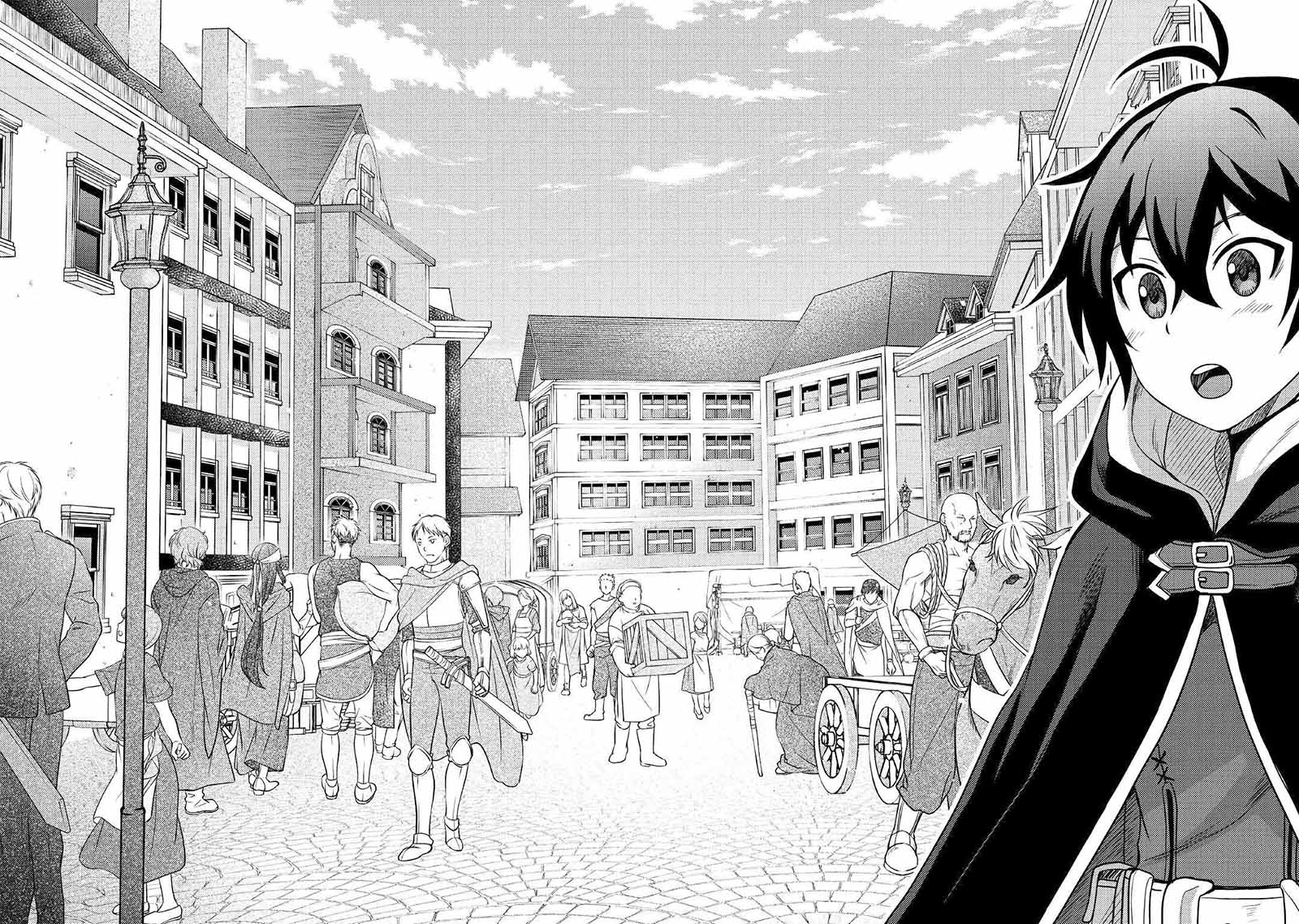 Fuguushoku To Baka Ni Saremashita Ga Jissai Wa Sorehodo Waruku Arimasen? Chapter 17. Gambar 8