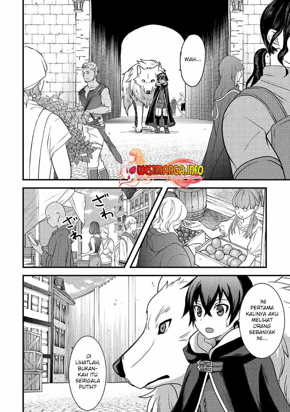 Fuguushoku To Baka Ni Saremashita Ga Jissai Wa Sorehodo Waruku Arimasen? Chapter 17. Gambar 9