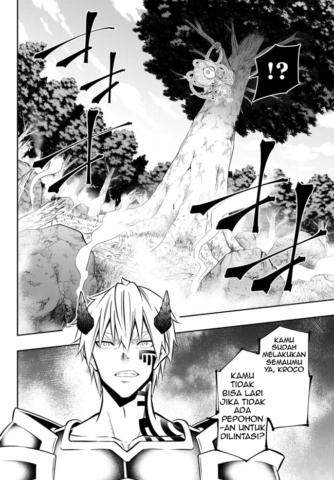 Isekai Maou to Shoukan Shoujo no Dorei Majutsu Chapter 78.1 Gambar 10