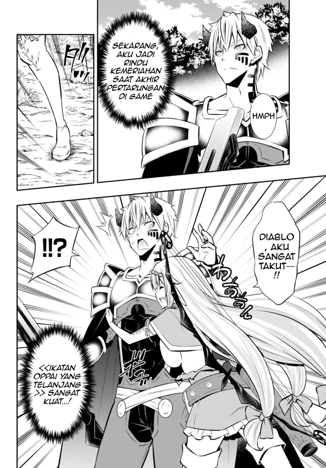 Isekai Maou to Shoukan Shoujo no Dorei Majutsu Chapter 78.1 Gambar 14