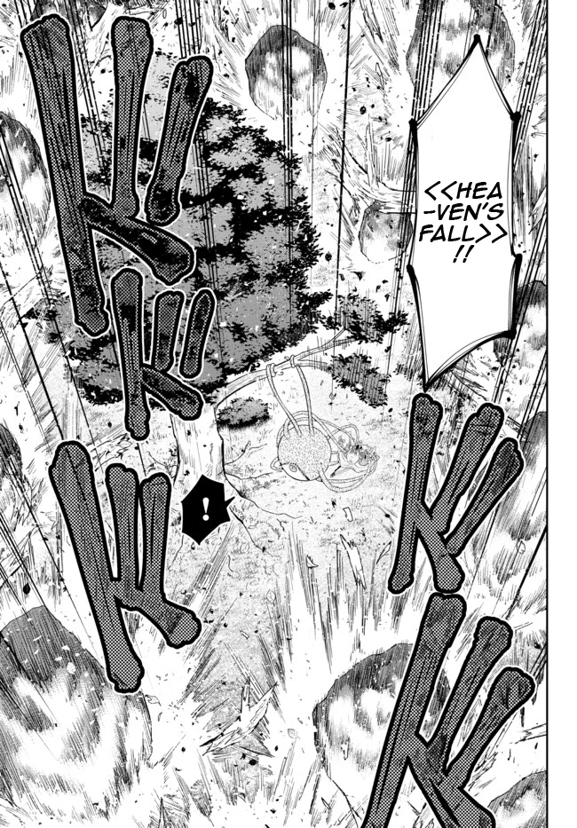 Isekai Maou to Shoukan Shoujo no Dorei Majutsu Chapter 78.1 Gambar 9