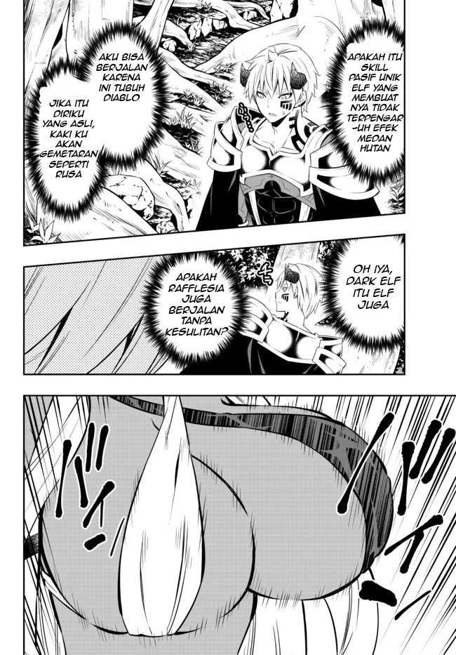 Isekai Maou to Shoukan Shoujo no Dorei Majutsu Chapter 77.2 Gambar 11