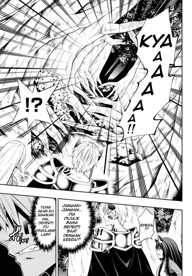 Isekai Maou to Shoukan Shoujo no Dorei Majutsu Chapter 77.2 Gambar 16