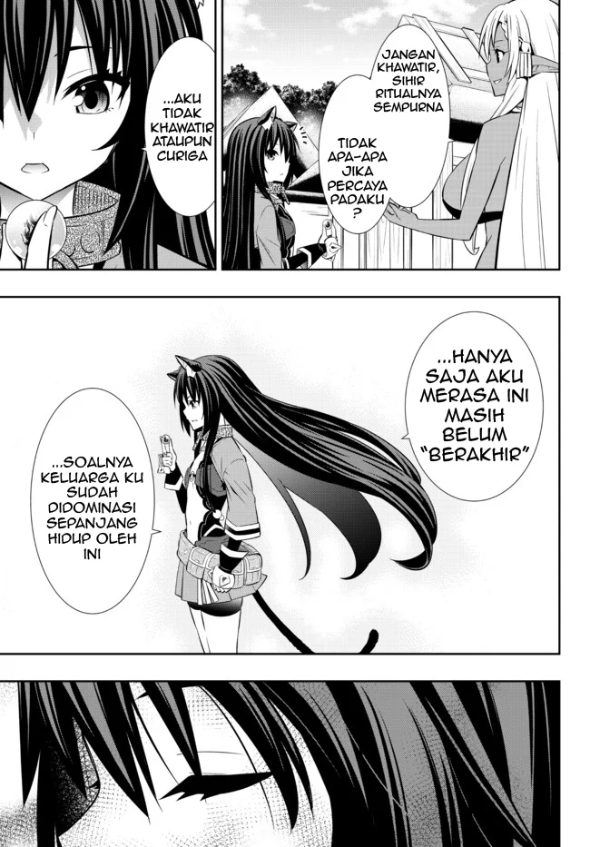 Baca Manga Isekai Maou to Shoukan Shoujo no Dorei Majutsu Chapter 77.2 Gambar 2