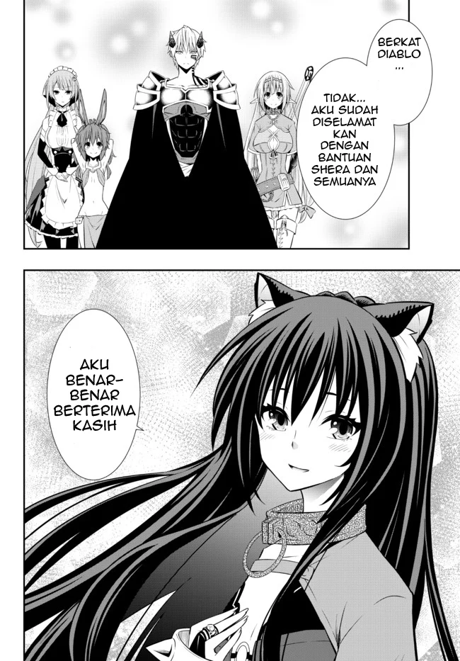 Isekai Maou to Shoukan Shoujo no Dorei Majutsu Chapter 77.2 Gambar 3