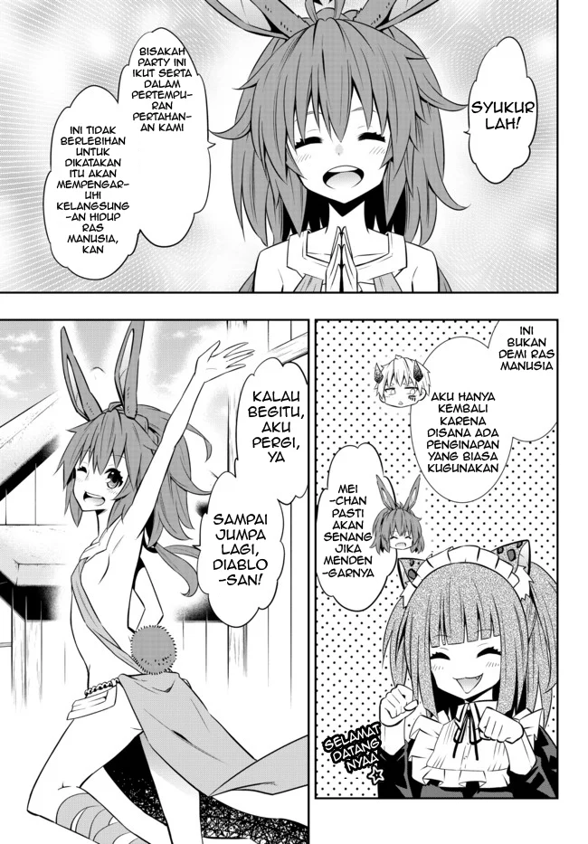 Isekai Maou to Shoukan Shoujo no Dorei Majutsu Chapter 77.2 Gambar 6