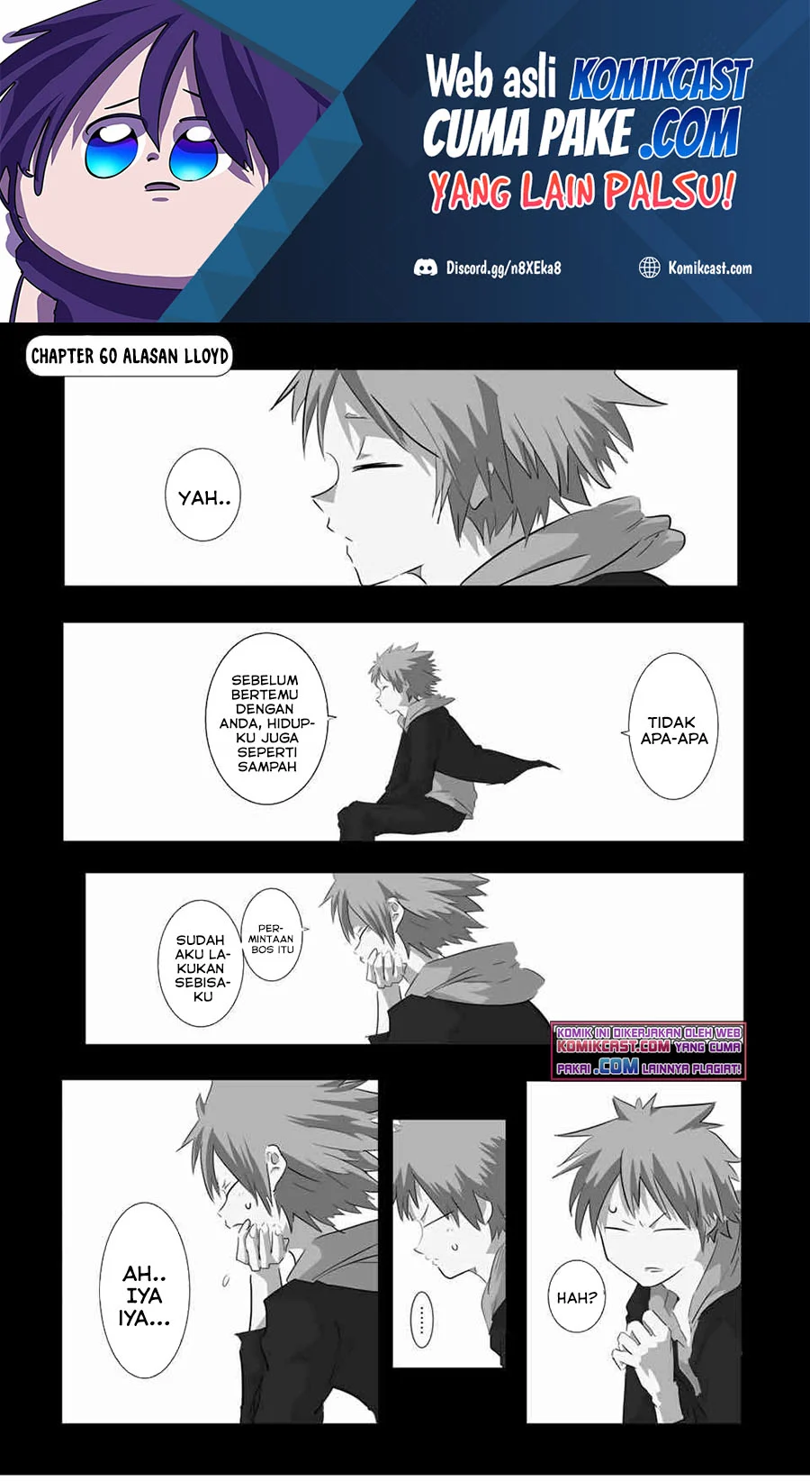 Baca Manga Tensei Shitara dai Nana Ouji dattanode, Kimamani Majutsu o Kiwamemasu Chapter 60 Gambar 2