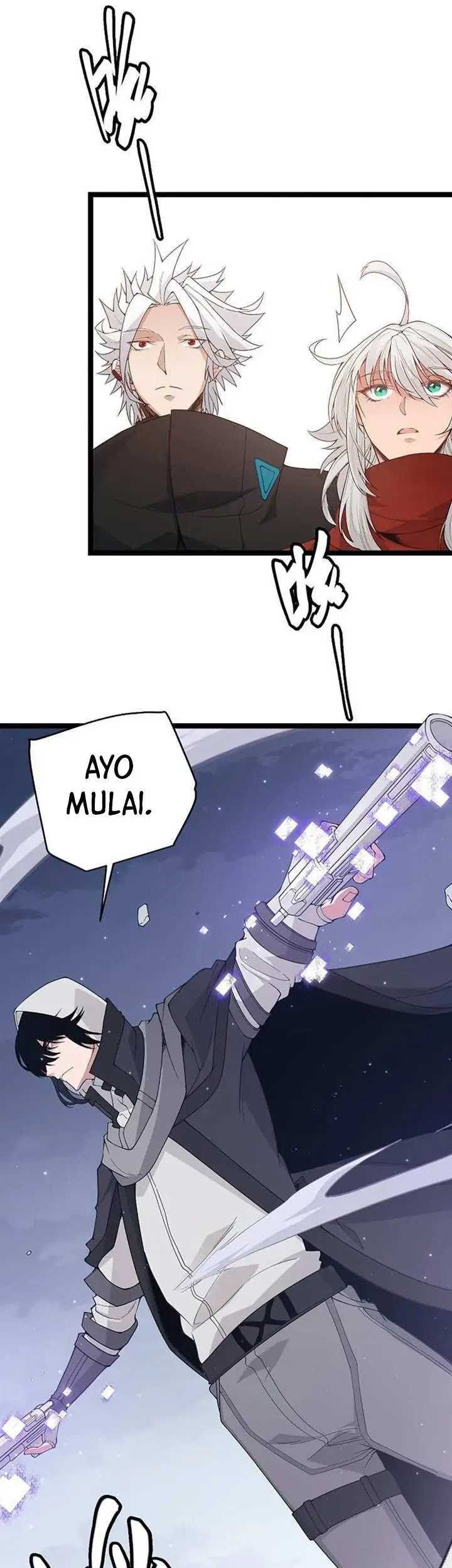 Baca Manhua The Game That I Came From Chapter 56 Gambar 2