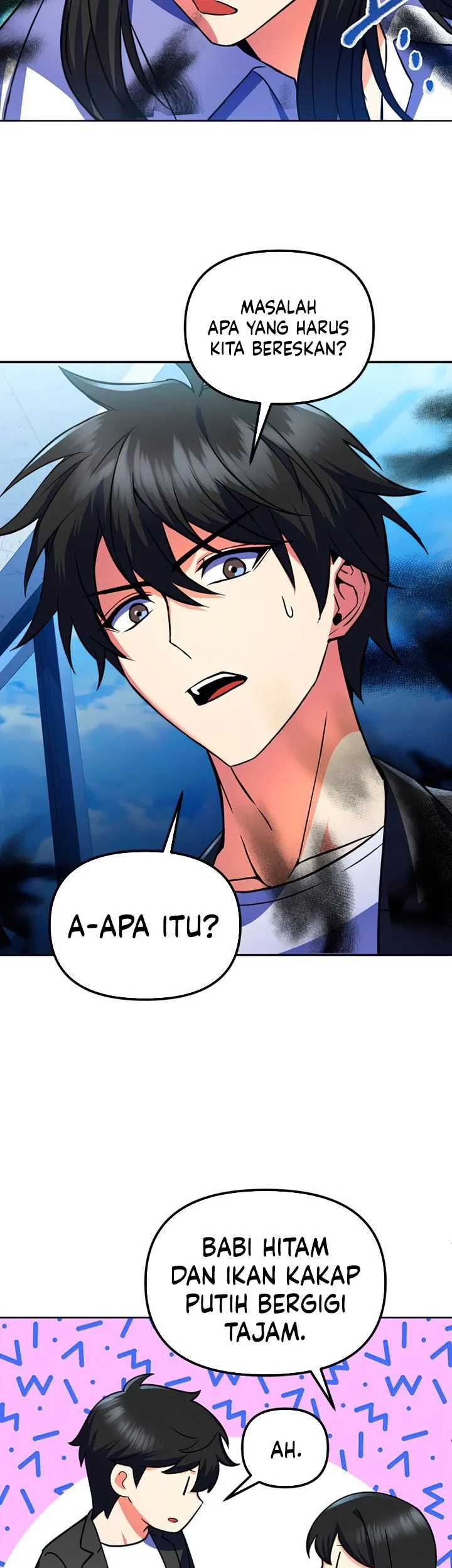 Maxed Out Leveling Chapter 23 Gambar 24