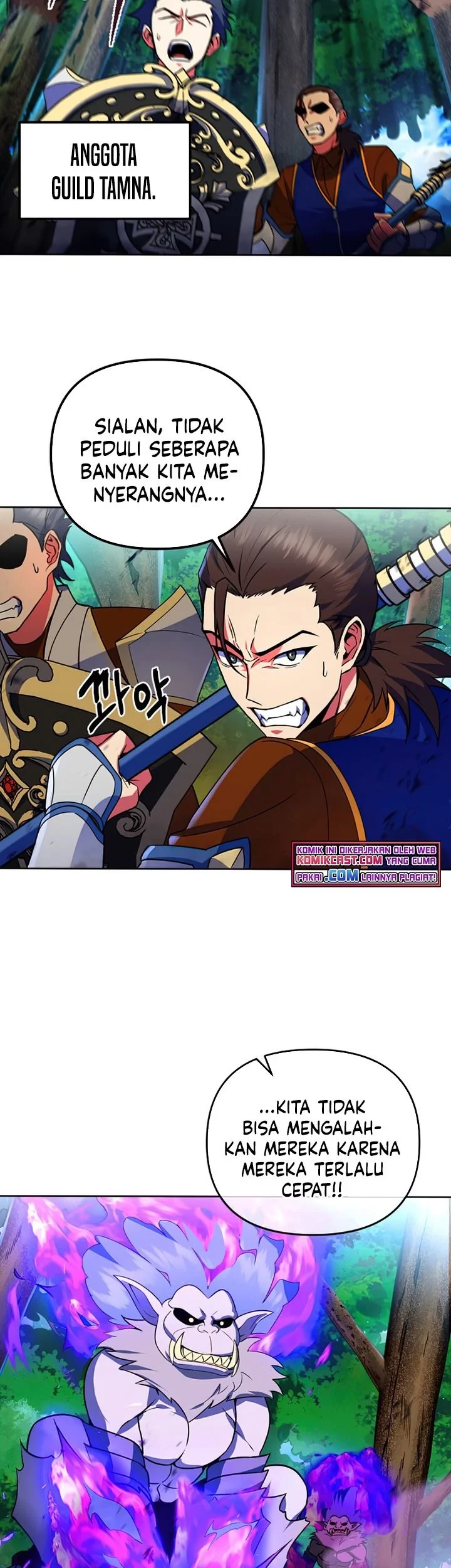 Maxed Out Leveling Chapter 23 Gambar 28