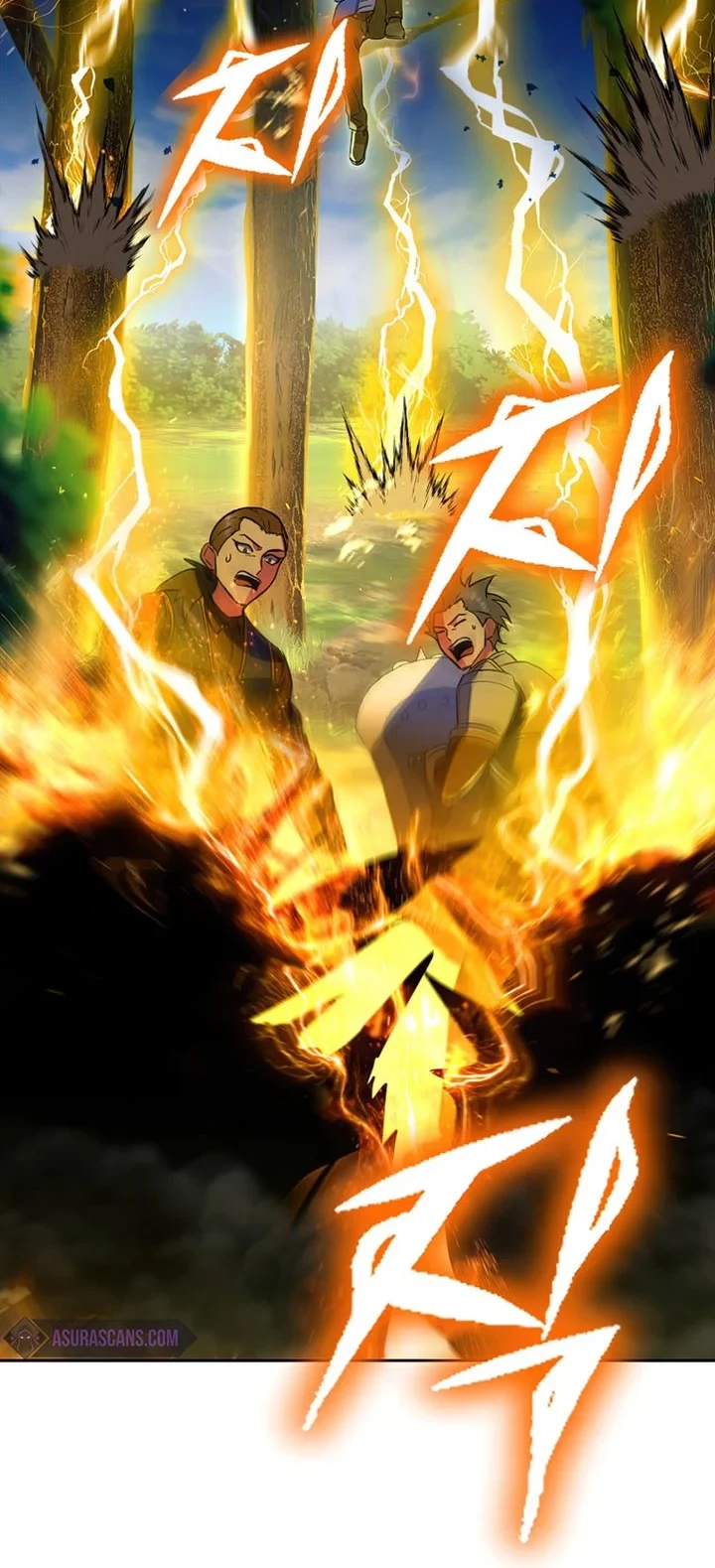 Maxed Out Leveling Chapter 23 Gambar 37