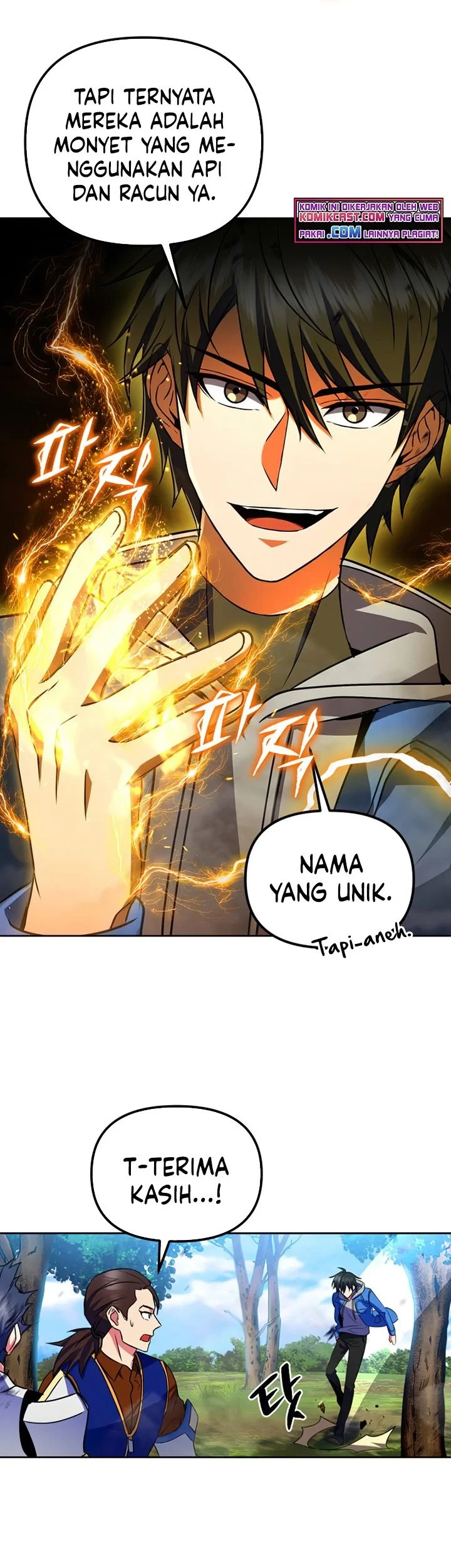 Maxed Out Leveling Chapter 23 Gambar 38