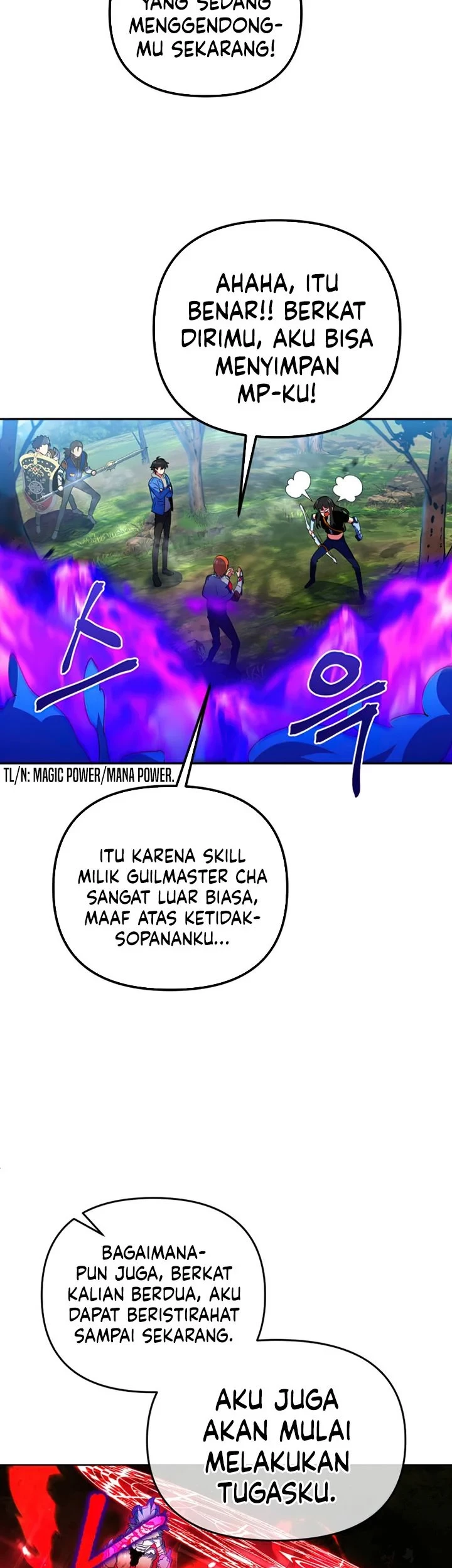 Maxed Out Leveling Chapter 23 Gambar 40
