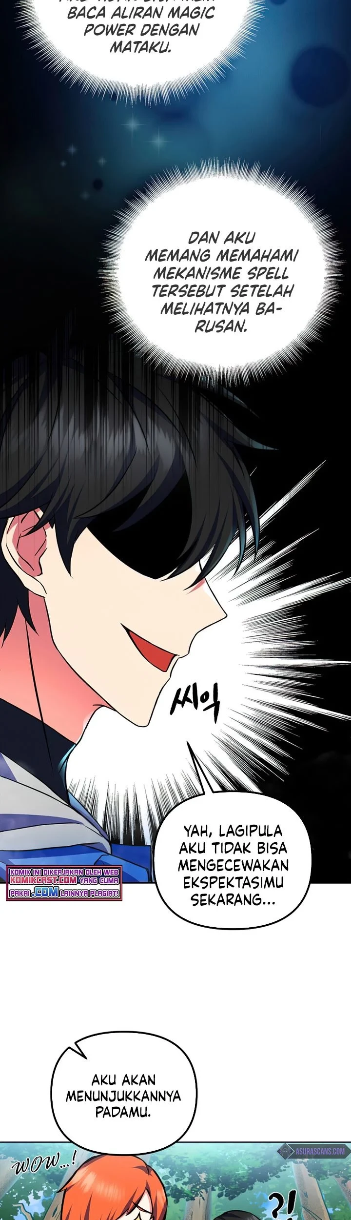 Maxed Out Leveling Chapter 23 Gambar 52