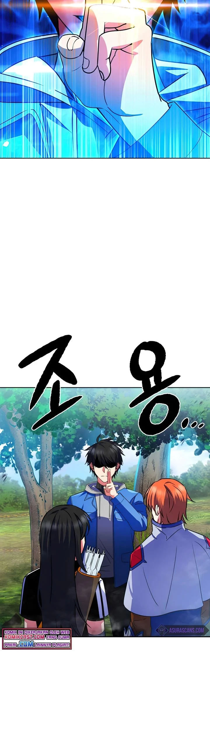 Maxed Out Leveling Chapter 23 Gambar 54