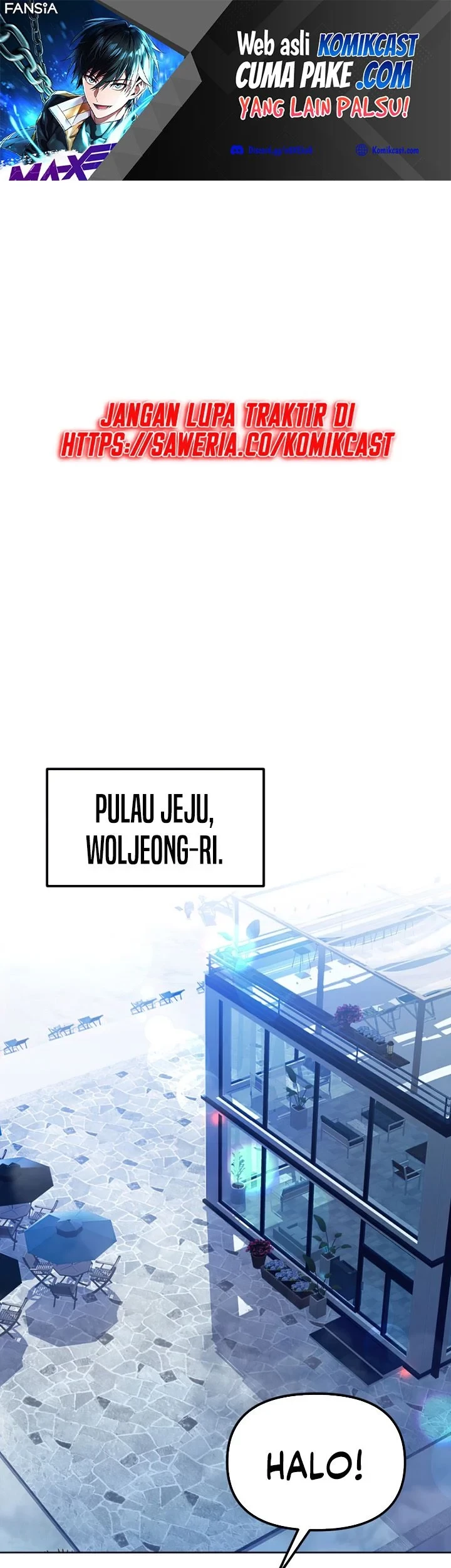 Baca Manhwa Maxed Out Leveling Chapter 23 Gambar 2
