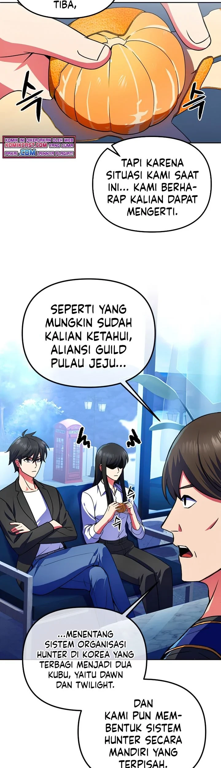Maxed Out Leveling Chapter 23 Gambar 10