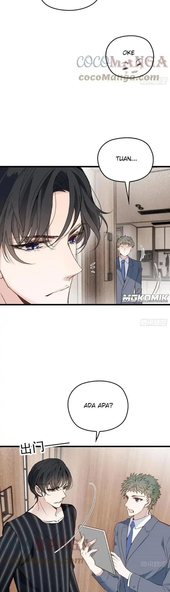 Pregnant Wife, One Plus One Chapter 160 Gambar 25