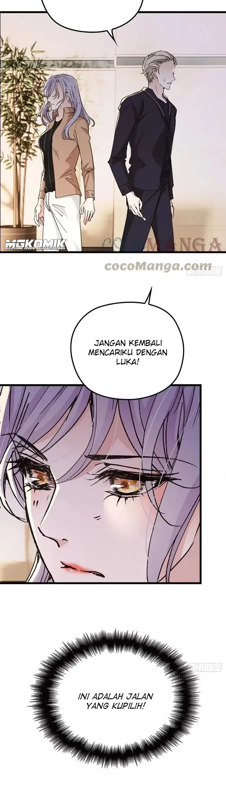 Pregnant Wife, One Plus One Chapter 160 Gambar 11