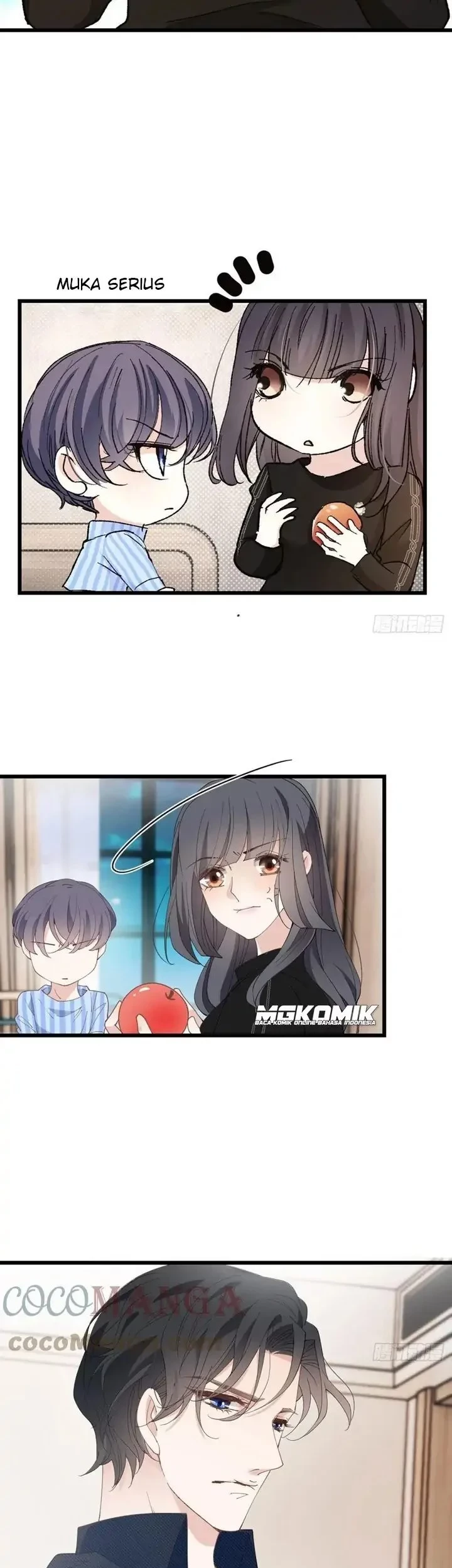 Pregnant Wife, One Plus One Chapter 160 Gambar 15