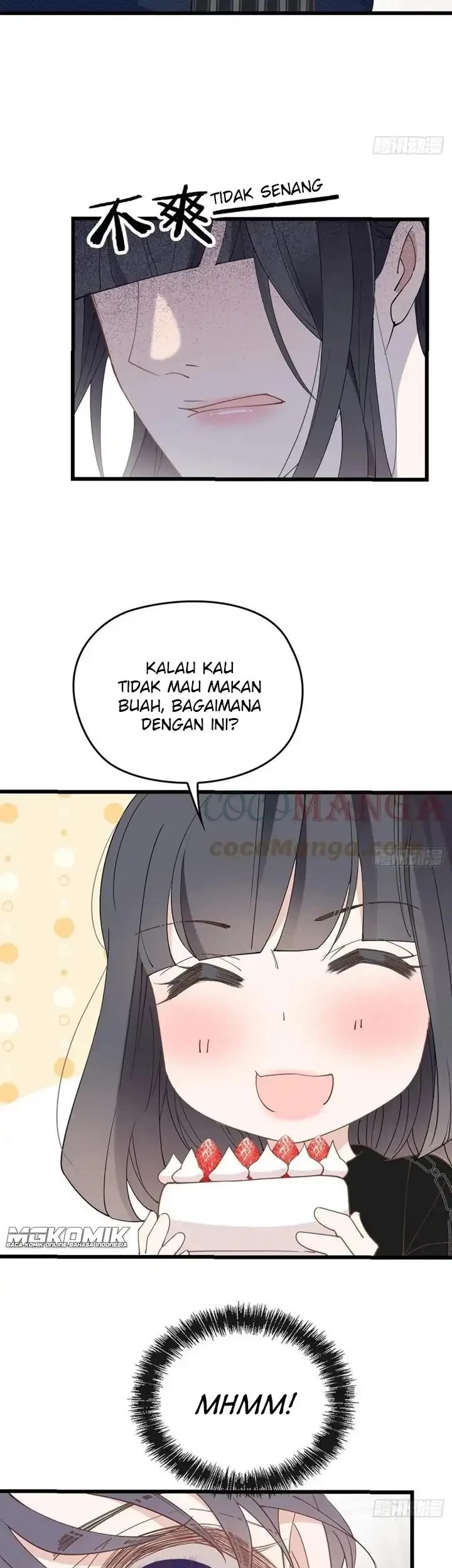 Pregnant Wife, One Plus One Chapter 160 Gambar 17