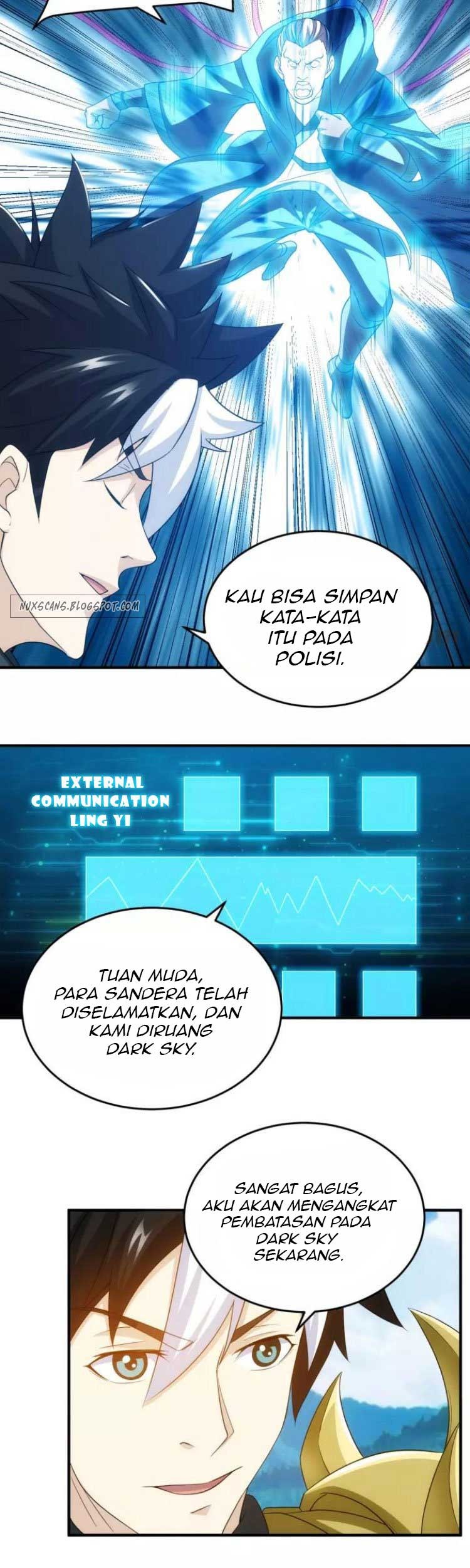 Rich Player Chapter 133 Gambar 28