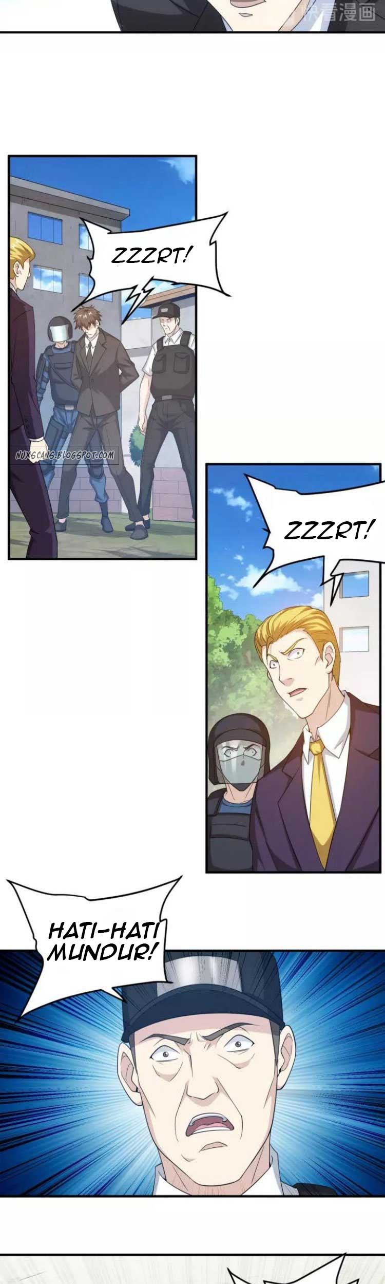 Rich Player Chapter 133 Gambar 34