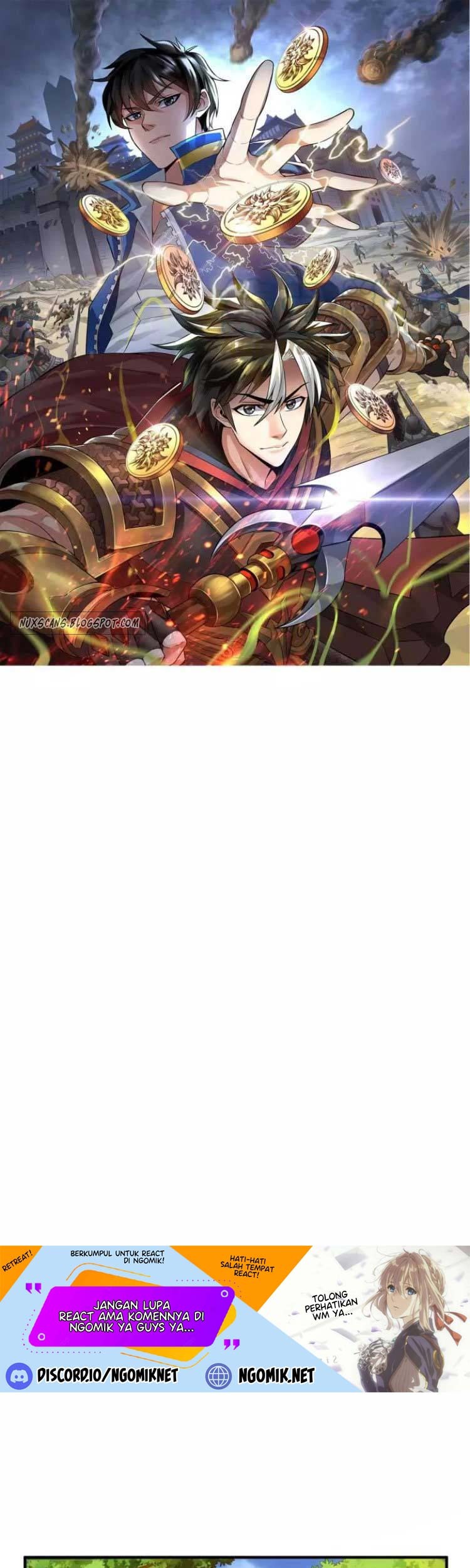 Manhua Rich Player Chapter 133 gambar nomor 2