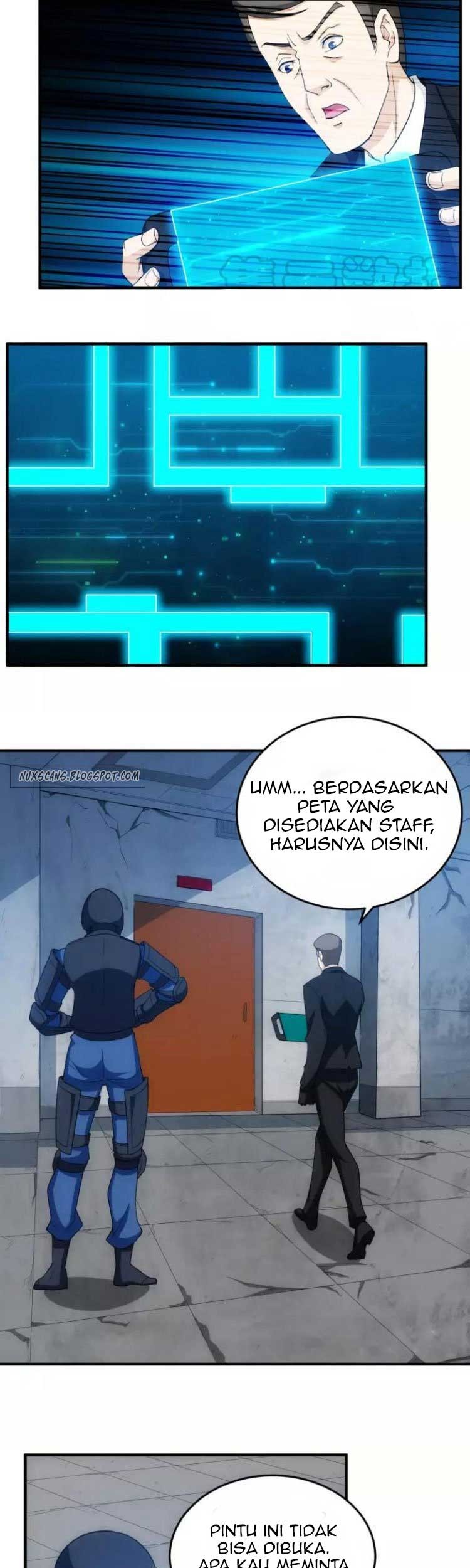 Rich Player Chapter 133 Gambar 8