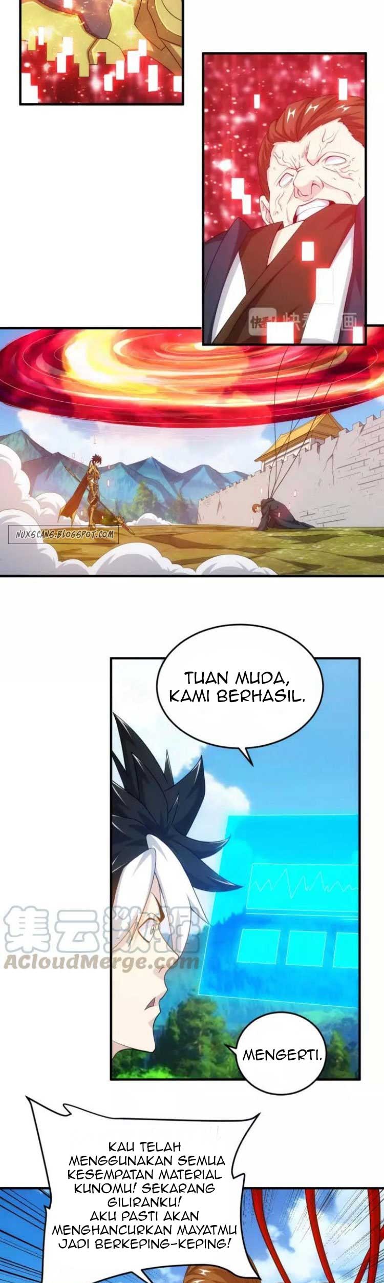 Rich Player Chapter 133 Gambar 16