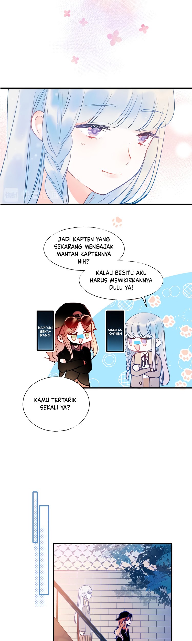To be Winner Chapter 52 Gambar 17