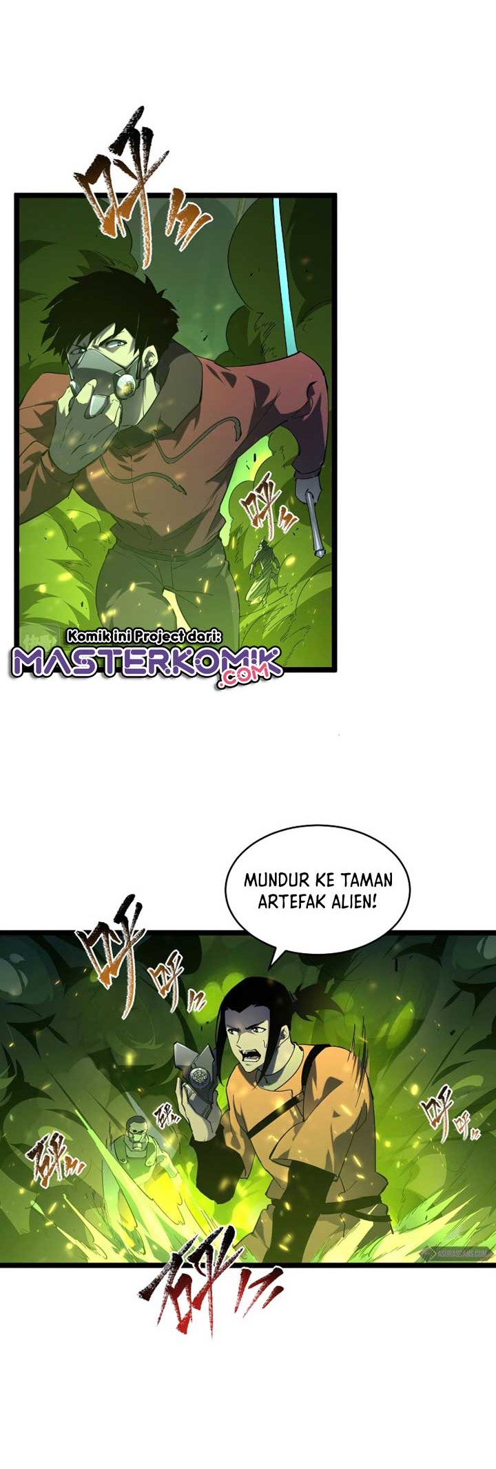 Rise From The Rubble Chapter 68 Gambar 11